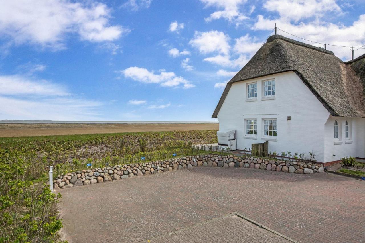 Haus Heefkant Whg 10 Sylt Exterior foto