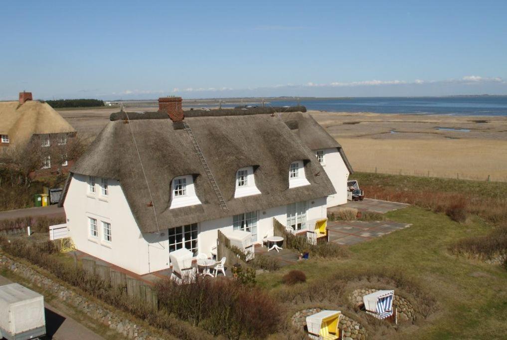 Haus Heefkant Whg 10 Sylt Exterior foto